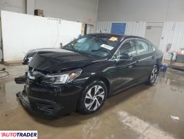 Subaru Legacy 2022 2