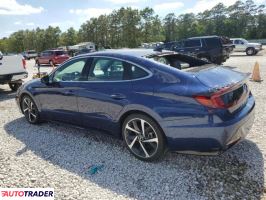 Hyundai Sonata 2022 1 Hyundai Sonata 2022 1