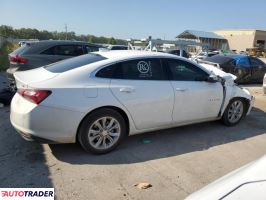Chevrolet Malibu 2022 1 Chevrolet Malibu 2022 1