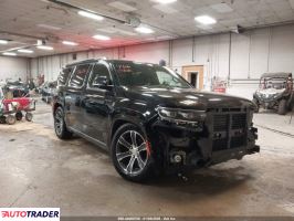 Jeep Wagoneer 2022 6