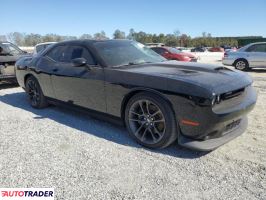 Dodge Challenger 2022 6