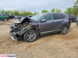 Honda CR-V 2022 1