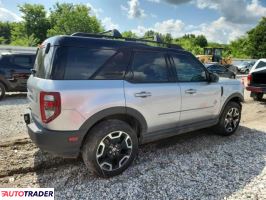 Ford Bronco 2021 1 Ford Bronco 2021 1