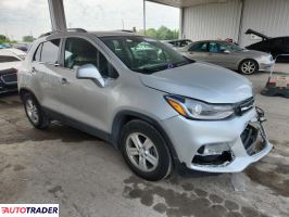 Chevrolet Trax 2019 1 Chevrolet Trax 2019 1