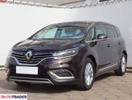 Renault Espace 2015 1.6 197 KM