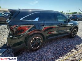 Kia Sorento 2025 2