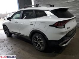 Kia Sportage 2024 2 Kia Sportage 2024 2