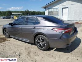 Toyota Camry 2018 2