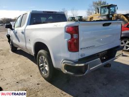 Chevrolet Silverado 2021 2