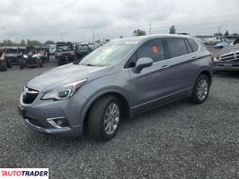 Buick Pozostałe 2019 2 Buick Pozostałe 2019 2