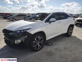 Lexus RX 2021 3