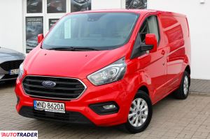 Ford Transit 2022 2
