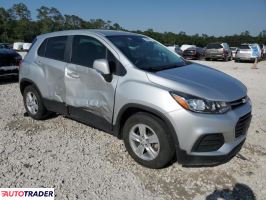 Chevrolet Trax 2020 1 Chevrolet Trax 2020 1