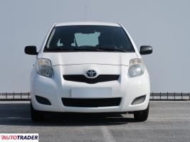 Toyota Yaris 2009 1.0 68 KM