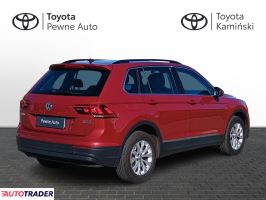 Volkswagen Tiguan 2016 2.0 150 KM Volkswagen Tiguan 2016 2.0 150 KM