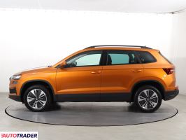 Skoda Karoq 2022 1.5 147 KM