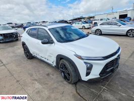 Chevrolet Trax 2024 1