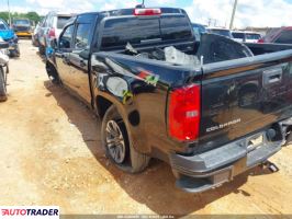 Chevrolet Colorado 2022 3 Chevrolet Colorado 2022 3