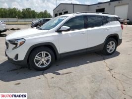 GMC Terrain 2019 1 GMC Terrain 2019 1
