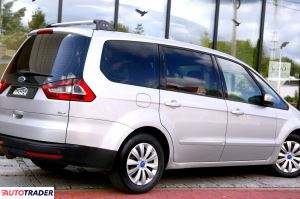 Ford Galaxy 2009 2.0 140 KM