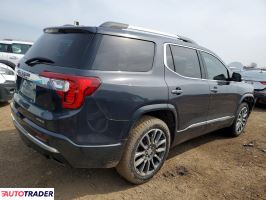 GMC Acadia 2021 3