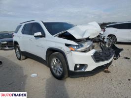 Chevrolet Traverse 2021 3