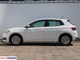 Skoda Fabia 2023 1.0 93 KM