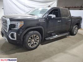 GMC Sierra 2019 5