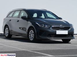 Kia Ceed 2020 1.0 99 KM