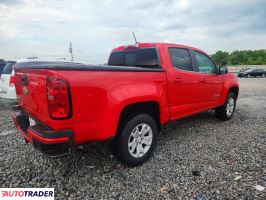 Chevrolet Colorado 2020 3