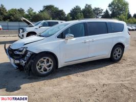 Chrysler Pacifica 2022 3
