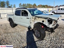 Toyota Tacoma 2021 3