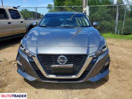 Nissan Altima 2020 2