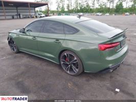 Audi S5 2022 3