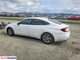 Hyundai Sonata 2021 2