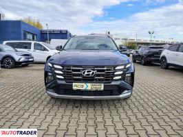 Hyundai Tucson 2025 1.6 160 KM