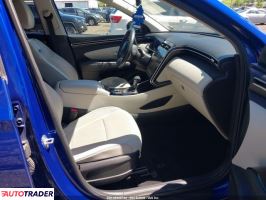 Hyundai Tucson 2022 2
