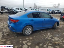 Kia Rio 2021 1