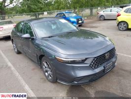 Honda Accord - zobacz ofertę