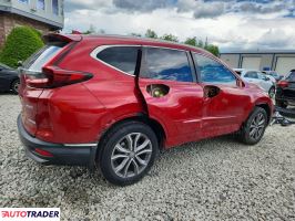 Honda CR-V 2020 1