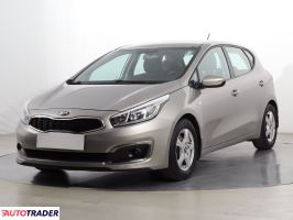 Kia Ceed 2015 1.4 97 KM