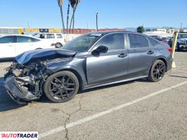 Honda Civic - zobacz ofertę