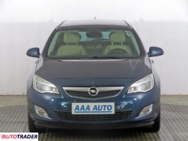 Opel Astra 2011 1.4 138 KM Opel Astra 2011 1.4 138 KM