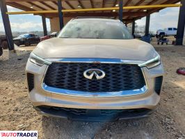 Infiniti Pozostałe 2025 2
