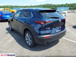 Mazda CX-30 2025 2 Mazda CX-30 2025 2