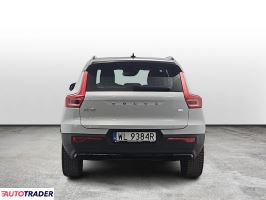 Volvo XC40 2021 1.5 180 KM
