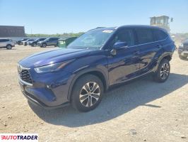 Toyota Highlander - zobacz ofertę