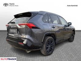 Toyota RAV 4 2022 2.5 306 KM