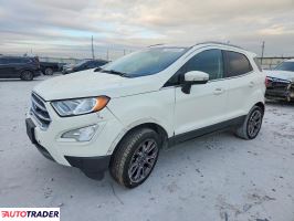 Ford EcoSport 2021 1
