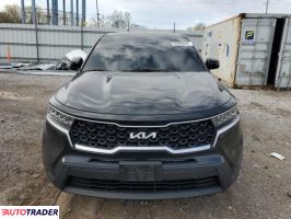 Kia Sorento 2022 2 Kia Sorento 2022 2